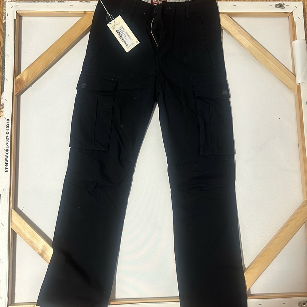 Matchstick Men’s Cargo Pants s/29